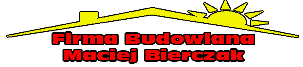 Firma Budowlana Maciej Bierczak